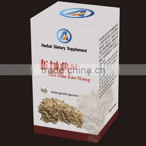 Herba Maitake Capsule, Maitake Extract Powder Capsule ,OEM Service thumbnail-1