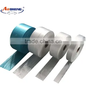 Chinese Creative Half Roll Layer Plastic Film Rewind Thermal Shrink Wrapping Machine thumbnail-1