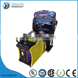 Driving Simulator Price Operated Simulator Shooting/driving Guns Arcade Coin Operated Shooting Arcade Game Machine Shoo thumbnail-5