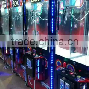 2015 Hot-sale Hello Kitty Cheap Game Machine/DF-V212 Claw Crane Games Machines thumbnail-5