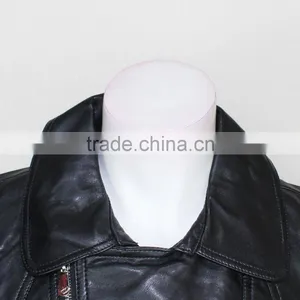 2016 New Arrival PU Jacket,fashion Jacket,lady Jacket. thumbnail-3