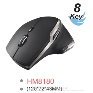 HM8180 Wireless Mouse thumbnail-1