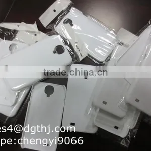 3D Sublimation Phone Case,blank Case for 3D, 3D Sublimation Machine 2014 thumbnail-3