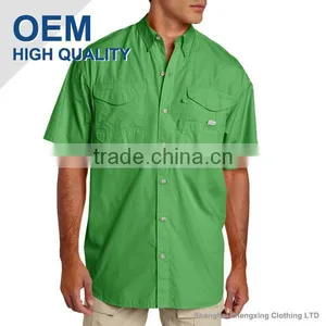 Green Fishing Clothing OEM thumbnail-1