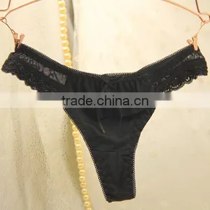 Young Girls Sexy Underwear/sexy Thong Underwear Cotton/lace thumbnail-3