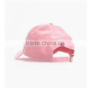 Wholesale Custom Unstruckured Baseball Cap Dad Hats thumbnail-4