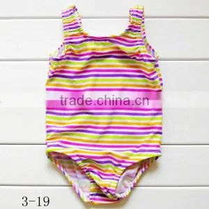 New Style One Piece Cute Baby Swimwear thumbnail-1