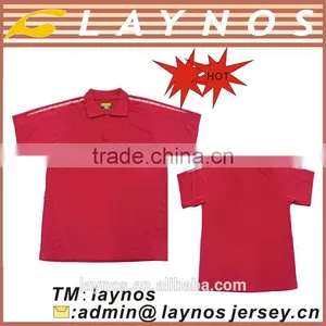 Polo T-shirt With Button for Men 2016 thumbnail-1