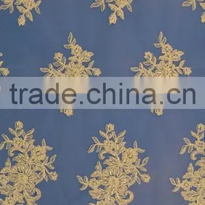 China Manufacturer Vintage Lace Roll Netting Fabric Tulle Roll For Tutu Skirt Table Runner Chair Sash DIY Wedding thumbnail-2