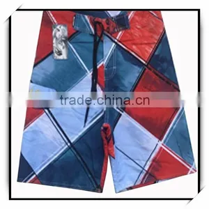 Microfiber Mens Beach Cheap Shorts for Men thumbnail-1