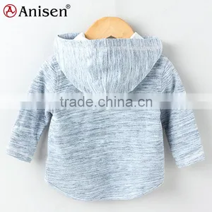 New Clothing Factory Light Navy Windbreaker Kids Jackets thumbnail-2
