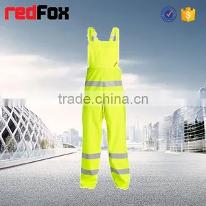 100 Cotton Yellow Coveralls thumbnail-4