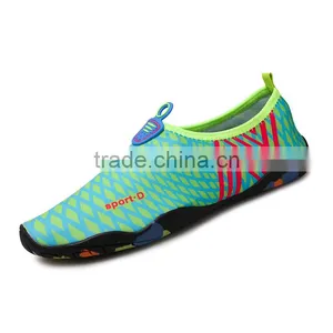 Outdoor Diving Socks Swimming Elastic Waterproof Beach Shoes for Adults thumbnail-1