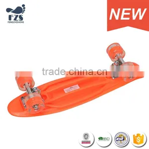 HSJ216 Kids Skateboard PP Skateboard Deck thumbnail-3
