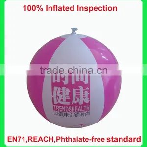 Customised Printing Logo TPU Inflatable Ball thumbnail-6
