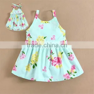 MOM AND BAB Design 2015 Summer Fshion Branded Kids Girls Top Latest Cute Collection thumbnail-1