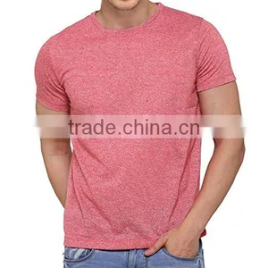 Custom Men's Round Neck t Shirt thumbnail-1