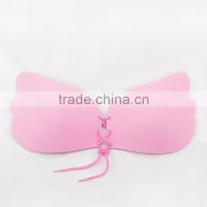 Lady Sexy Breast Full up Bra With Angel-shape thumbnail-5
