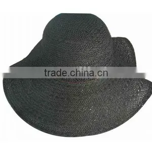 Straw Paper Bucket Hats thumbnail-1