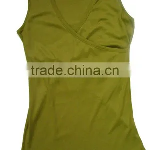 Organic Cotton Maternity Top thumbnail-1
