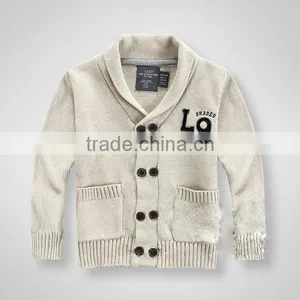 New Fashion Fancy Wool Cardigan Sweater for Baby thumbnail-1