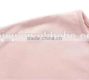 Women Sweet Pink Knitting Piece Before Printing the Waist Rope Bat Sleeve Dress thumbnail-5