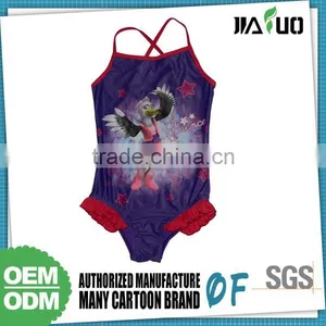 Good Quality New Style Oem Girls Plus Size Swimwear 2015 thumbnail-1