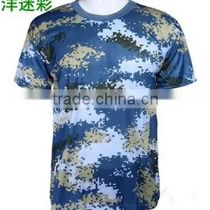 2016 Hot Sale Military t Shirt Low Price t Shirt China Wholesale High Quality Gym t Shirt thumbnail-4