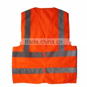 Customize Protective Clothing With High Quality Reflective Tape,work Safety Vest High Visibility Work Safety Vest thumbnail-2