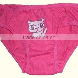 Girls Briefs With Pattern thumbnail-1
