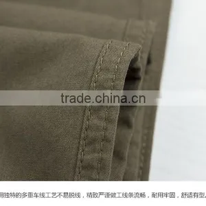 Many Pocket Men Casual Pants thumbnail-5