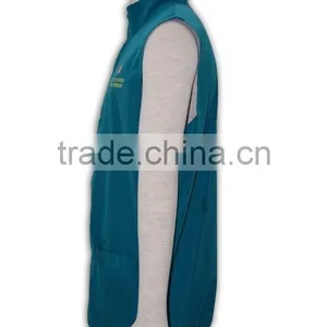 Promotioanl Vest, Advertisement Vest Tank thumbnail-3