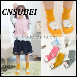 The New Children's Socks Korea Cute Cotton Socks thumbnail-2