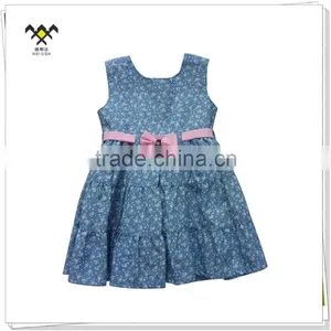 2017 Russian Style Latest Fashion Dresses for Girls thumbnail-1