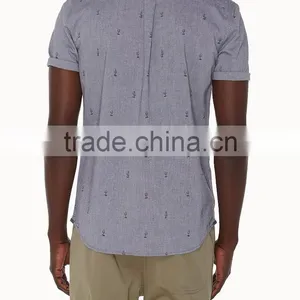 2015 Casual Men Half Sleeve Shirts Soft and Thin T-shirts thumbnail-2