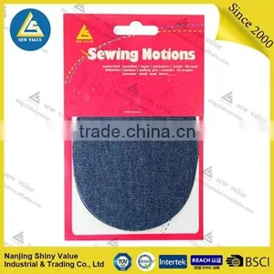 Customized Iron on Patches for Jeans thumbnail-3
