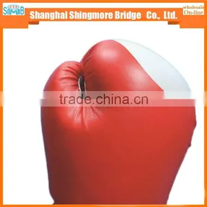2017 China Supplier Cheap Wholesale High Quality pu Boxing Glove for Body Building thumbnail-5