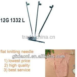 Flat Knitting Needles 12gauge thumbnail-1