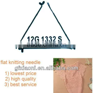 "Top 10 " Flat Knitting Machine Needles 12gauge- Factories thumbnail-1