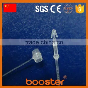 China Supplier Loop Lock Pin / Plastic Loop Pin Tag Pin thumbnail-1