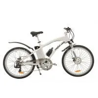 CF-TDE01Z 26”ELECTRIC MOUNTAIN BIKE thumbnail-1
