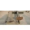 Industrial Mining Heavy Monorail Suspension Line Track 90kN for U - Shaped Slot thumbnail-1