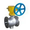 Supply Petroleum Chemical Gas Special Hemisphere Valve thumbnail-1
