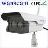 Support P2P PNP New Waterproof CCTV Cameras From Wanscam Cheap Surveillance Cameras IP Wireless Wifi Network Webcam thumbnail-1