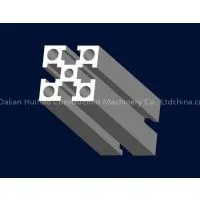 4040B-H China Aluminum Profiles thumbnail-1
