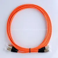 Multi Mode FC-FC(PC/UPC) Patch Cord(duplex) thumbnail-2
