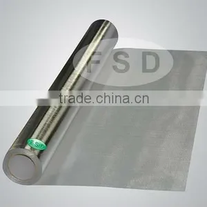 Fiberglass Fabric Complex With Aluminium Foil thumbnail-1