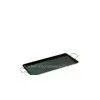 Double Handle Griddle Pan thumbnail-1