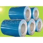 AISI ASTM BS DIN GB JIS Prepainted Galvanized Steel Coils for Exterior Decorative thumbnail-1
