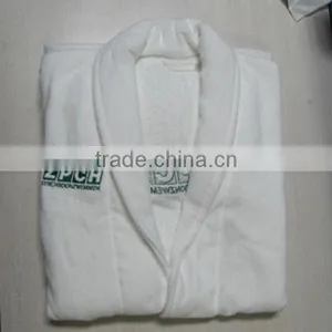 100% Cotton Quick-drying Bathrobe thumbnail-1